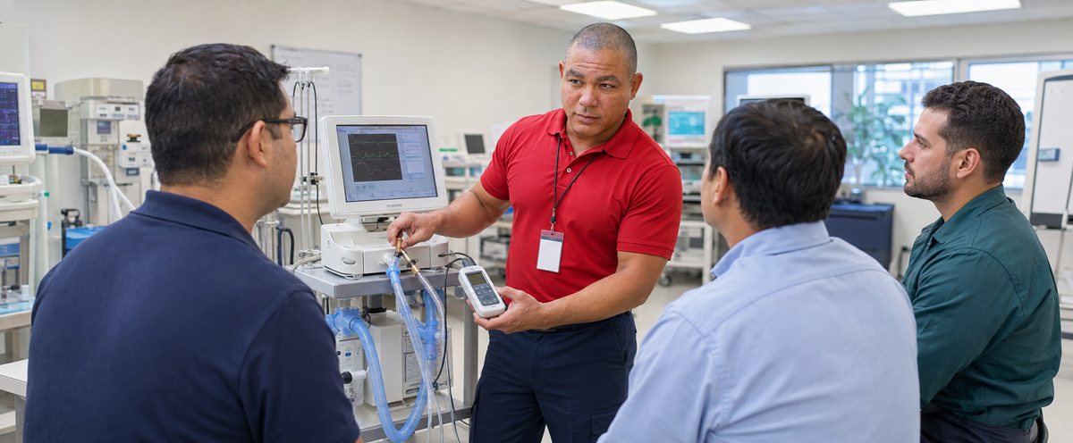 Why work with New York Biomedical — Surgery Center Equipment
