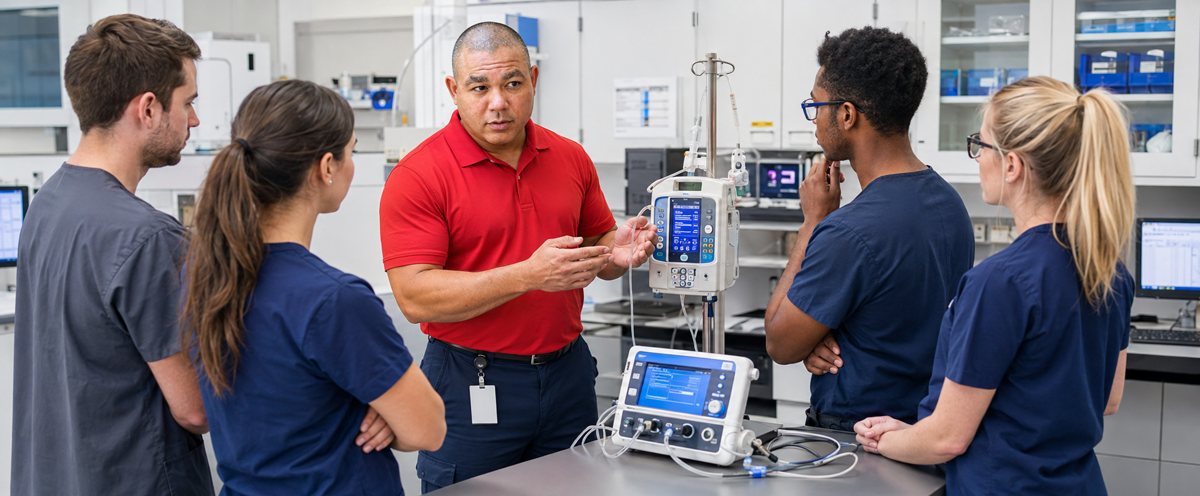 New York Biomedical — Biomedical Equipment