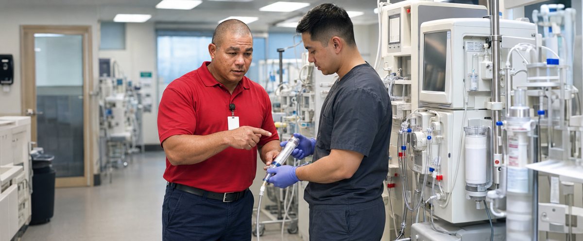 New York Biomedical — Medical Equipment Repair Ely