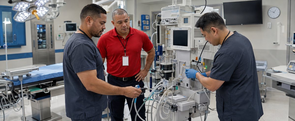 New York Biomedical — Biomedical Equipment Maintenance