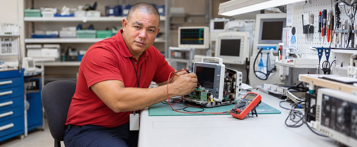 New York Biomedical — Isolated Power System Testing