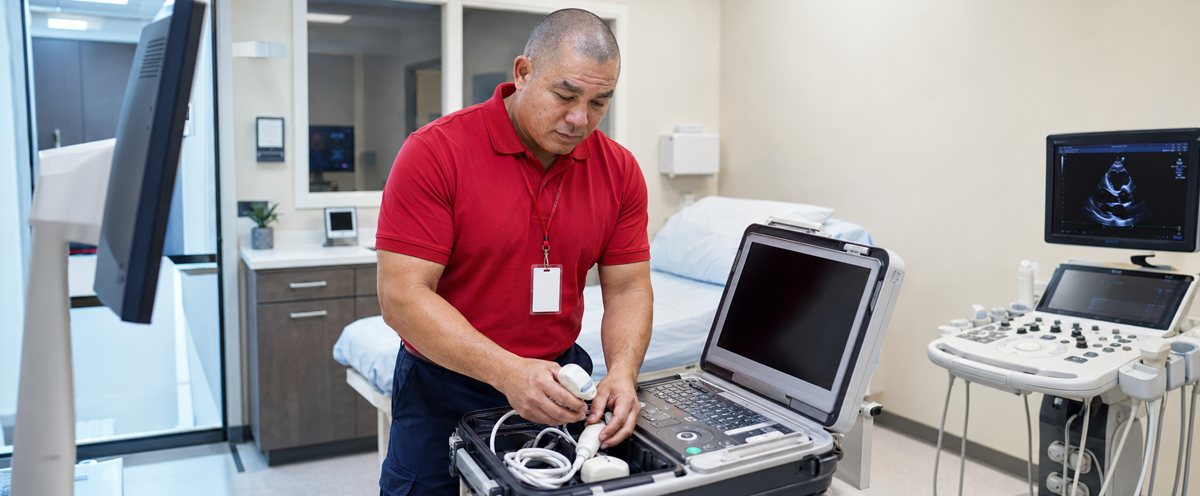 Why work with New York Biomedical — Medical Equipment