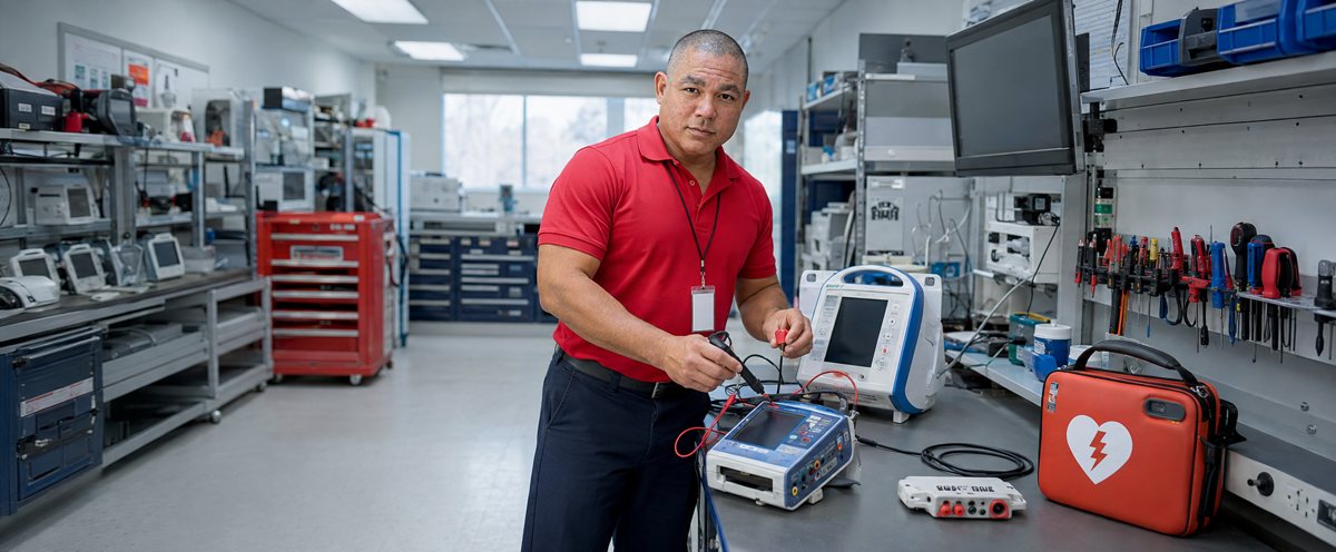 New York Biomedical — Medical Equipment Repair Carlin
