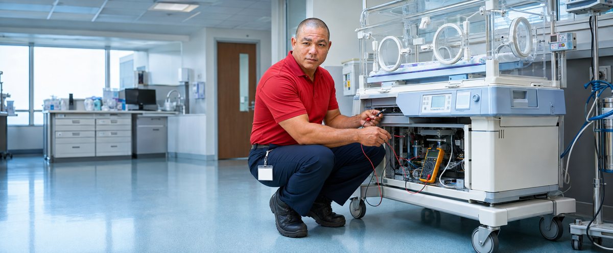 New York Biomedical — Biomedical Equipment
