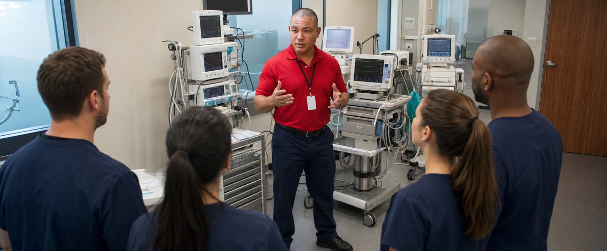 New York Biomedical — Medical Equipment Repair Fallon