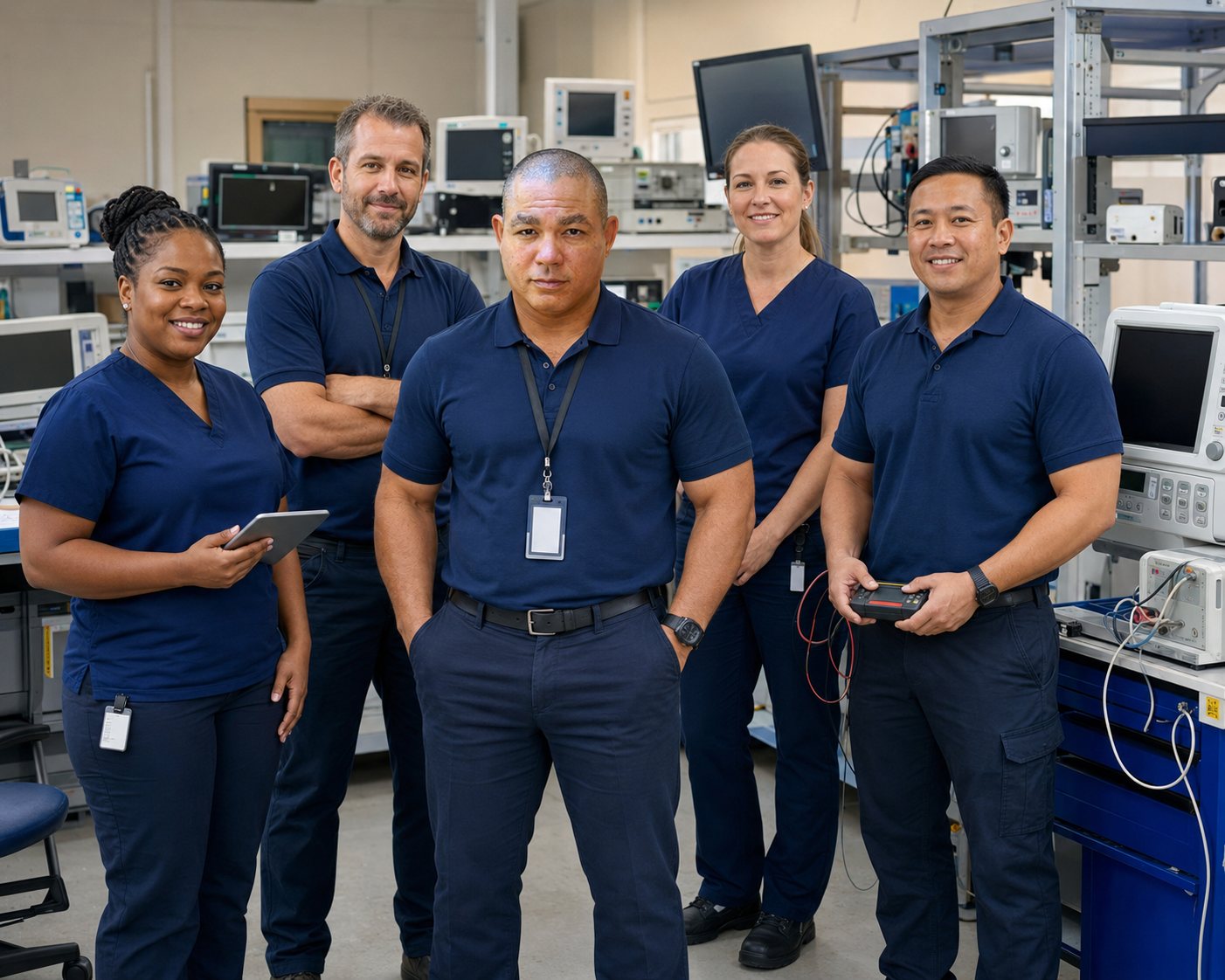 New York Biomedical — Alerts And Wells