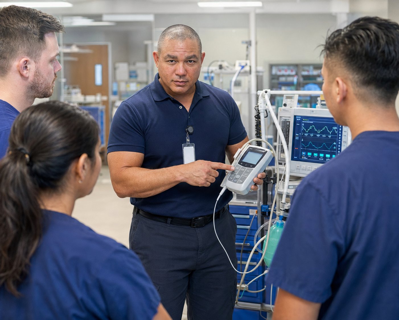 New York Biomedical — Biomedical Equipment