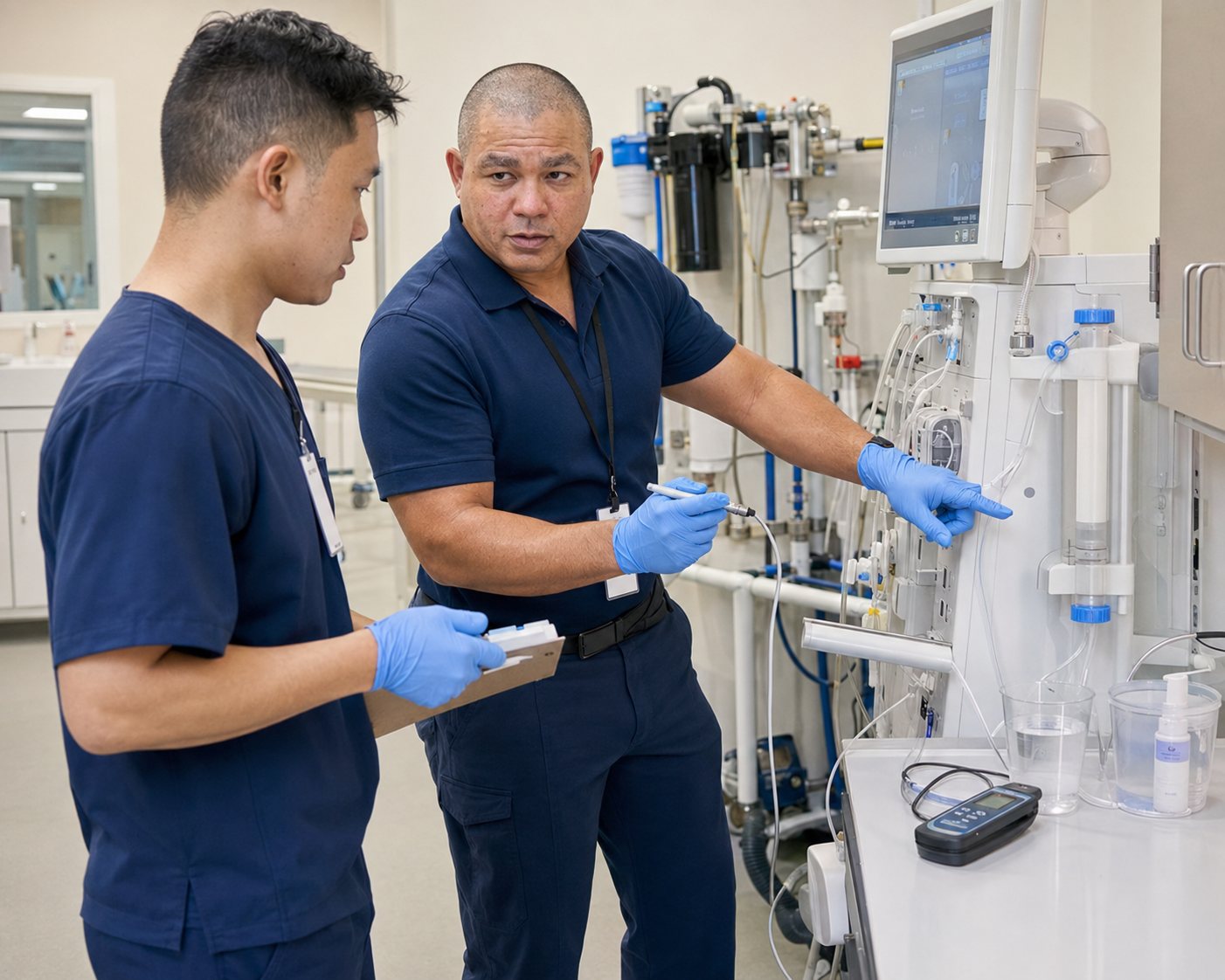 New York Biomedical — Hospital Equipment