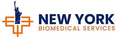 New York Biomedical logo