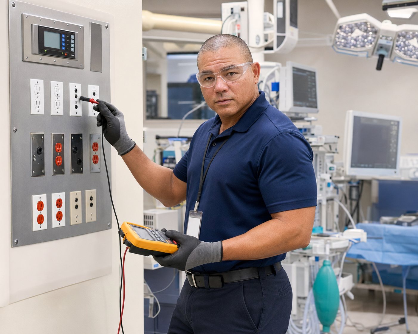 New York Biomedical — Alerts And Wells